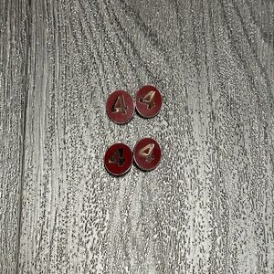 Ralph Lauren Rugby #4 Cuff Links